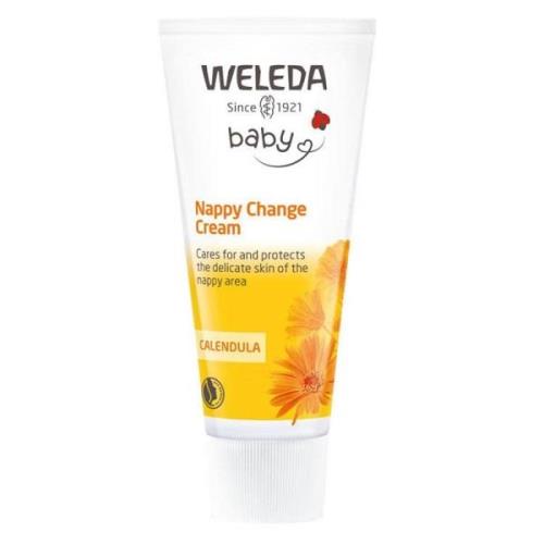 Weleda Baby Calendula Nappy Change Cream 75ml