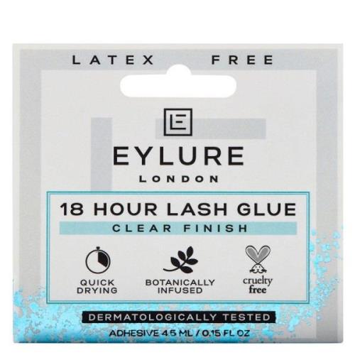 Eylure 18 Hour Lash Glue Clear Finish 4,5ml