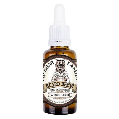 Mr Bear Family Beard Brew Woodland 60 ml