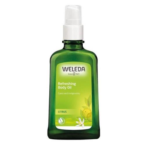 Weleda Citrus Refreshing Body Oil 100 ml