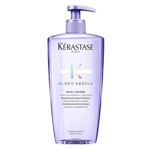 Kérastase Blond Absolu Bain Lumière Schampo 500ml