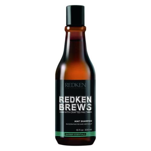 Redken Brews Mint Shampoo 300ml