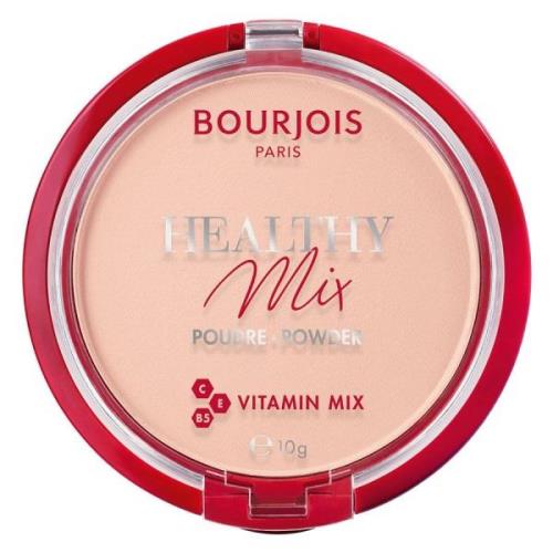 Bourjois Healthy Mix Powder 01 Porcelain 10 g