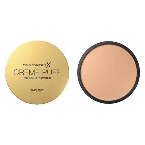 Max Factor Creme Puff Pressed Powder 50 Natural 14 g