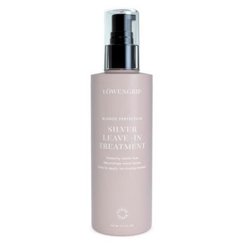 Löwengrip Blonde Perfection Silver Leave-In Treatment 150 ml