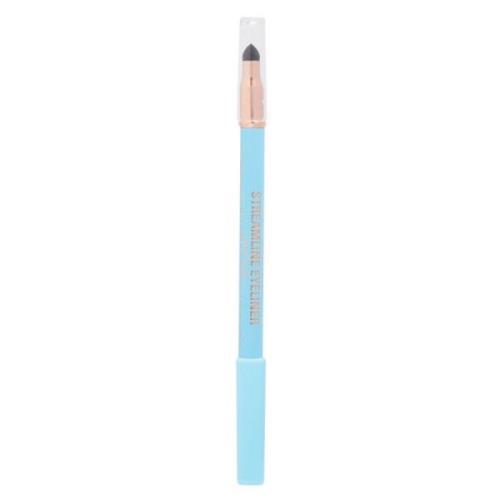 Makeup Revolution Streamline Waterline Eyeliner Pencil Light Blue