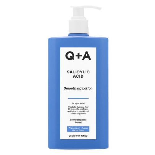 Q+A Salicylic Acid Smoothing Lotion 250 ml