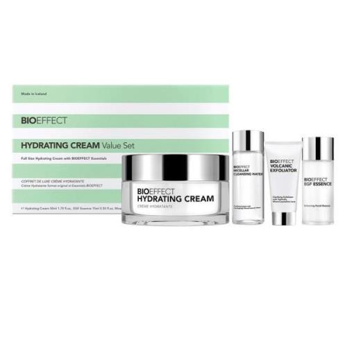 Bioeffect Hydrating Cream Value Set 4 st