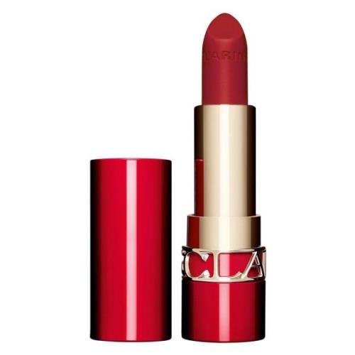 Clarins Joli Rouge Velvet 754V Deep Red 3,5 g