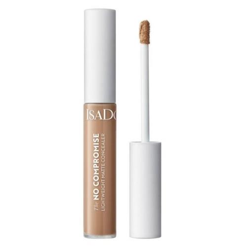 IsaDora No Compromise Lightweight Matte Concealer 7NW 10 ml