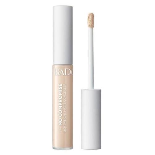 IsaDora No Compromise Lightweight Matte Concealer 1NW 10 ml