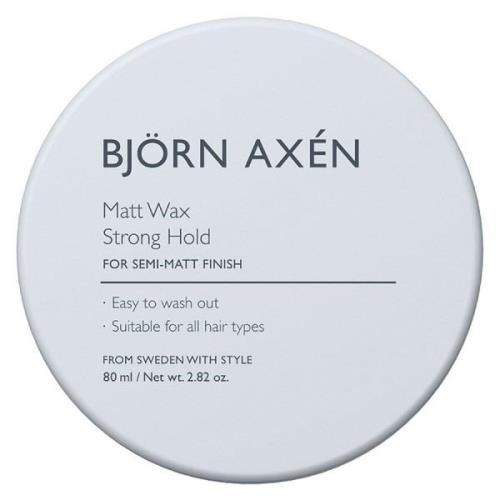 Björn Axén Matt Wax Strong Hold 80 ml