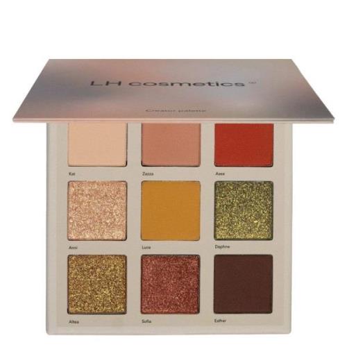 LH Cosmetics Creator Palette 9 g