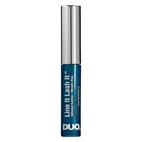 Ardell Duo Line It & Lash It Metallic Blue 3,5g