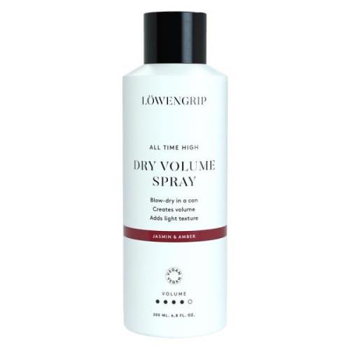 Löwengrip All Time High Dry Volume Spray 200ml