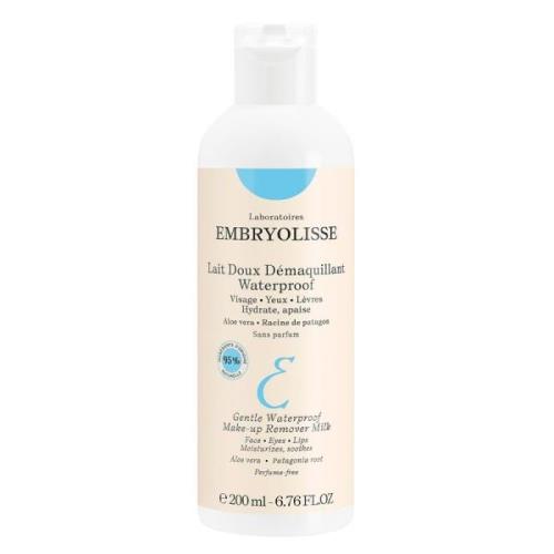 Embryolisse Gentle Waterproof Milky Make-Up Remover Emulsion 200