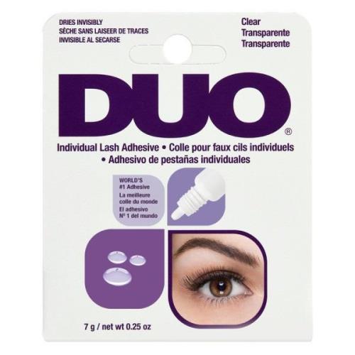 Duo Individual Lash Adhesive Clear 7g