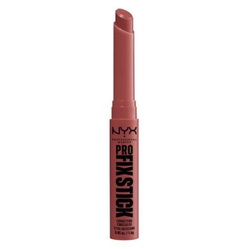 NYX Professional Makeup Fix Stick Concealer Stick Brick Red 0,6 1