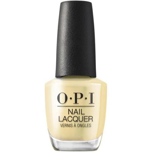 OPI Nail Lacquer Buttafly 15 ml