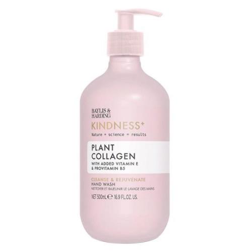 Baylis & Harding Kindness+ Plant Collagen Hand Wash 500 ml