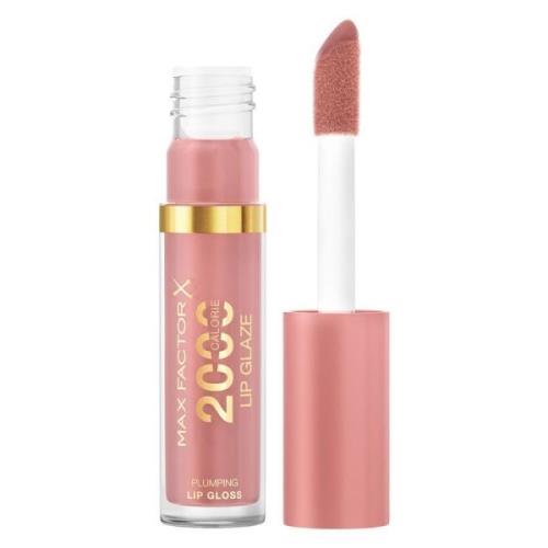 Max Factor 2000 Calorie Lip Glaze 085 Floral Cream 4,4 ml