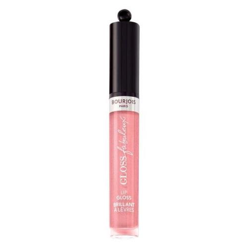 Bourjois Gloss Fabuleux Lip Gloss Brilliant Ballerina 2,4 g