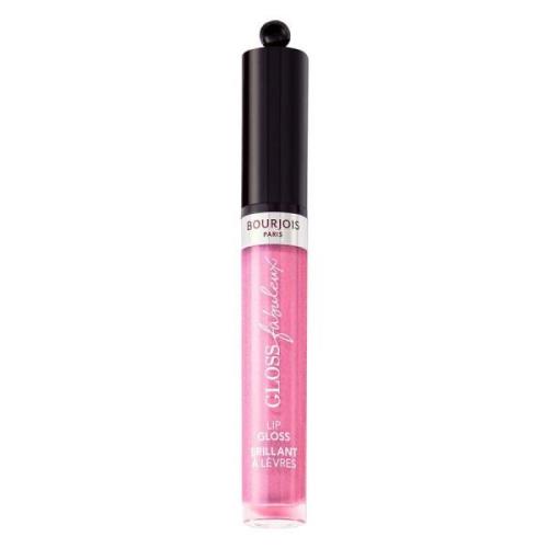 Bourjois Gloss Fabuleux Lip Gloss Rose Symphonic 2,4 g