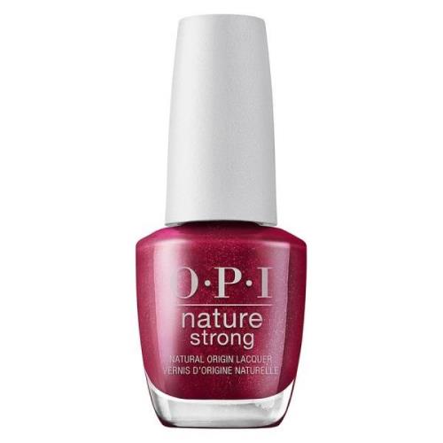 OPI Nature Strong Raisin your Voice NAT013 15 ml