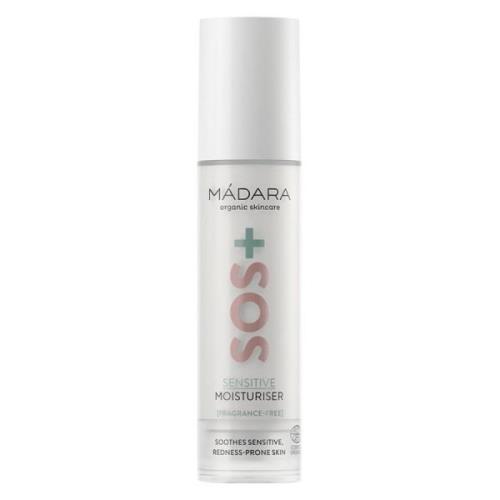 Mádara SOS+ SENSITIVE Moisturizer 50 ml