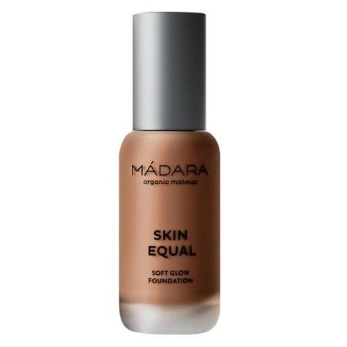 Mádara Skin Equal Foundation #90 Chestnut 30 ml