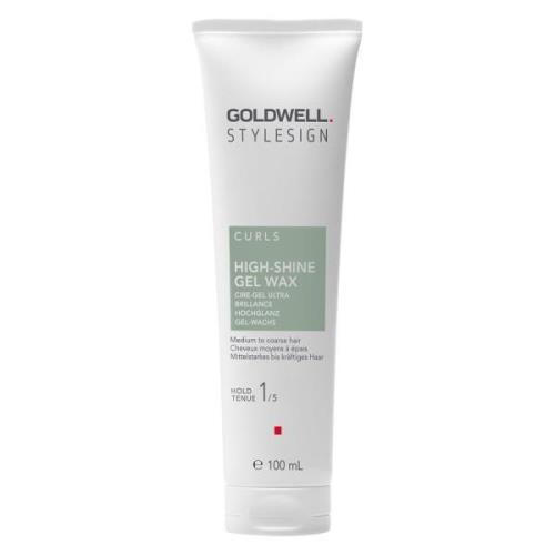 Goldwell StyleSign High-Shine Gel Wax 100 ml