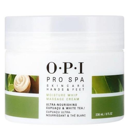 OPI Moisture Whip Massage Cream 236 ml