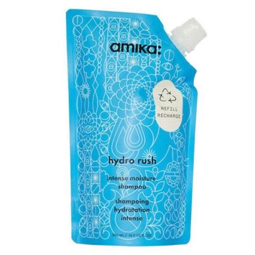 Amika Hydro Rush Intense Moisture Shampoo 500 ml