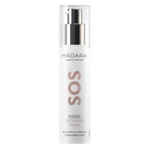 Mádara SOS Hydra Recharge Cream 50ml