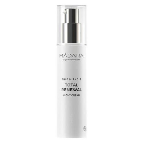 Mádara Total Renewal Night Cream 50ml