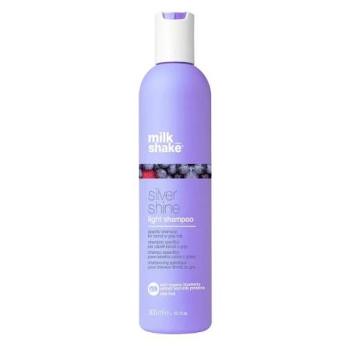 milk_shake Silver Shine Light Shampoo 300 ml