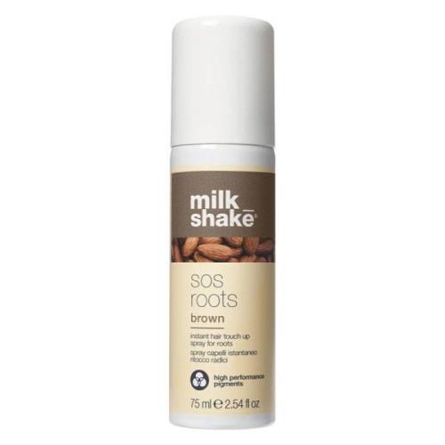 milk_shake SOS Roots Brown 75 ml