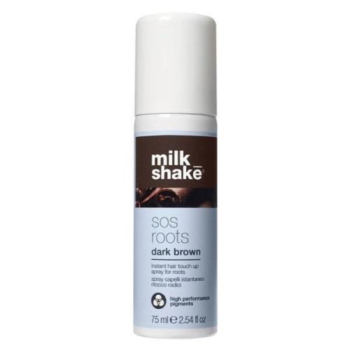 milk_shake SOS Roots Dark Brown 75 ml