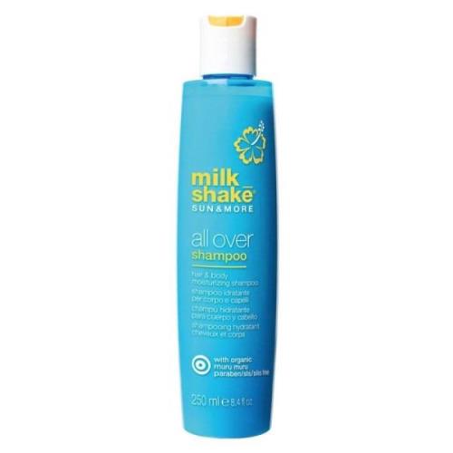 milk_shake Sun&More All Over Shampoo 250 ml