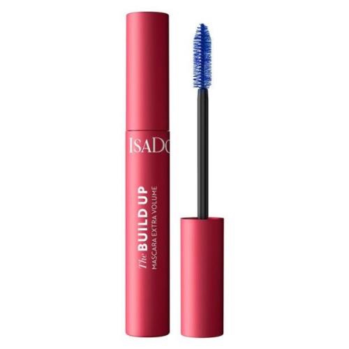 Isadora Build Up Mascara Extra Volume 03 Royal Blue 10 ml