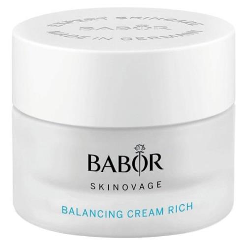 Babor Skinovage Balancing Cream Rich 50 ml