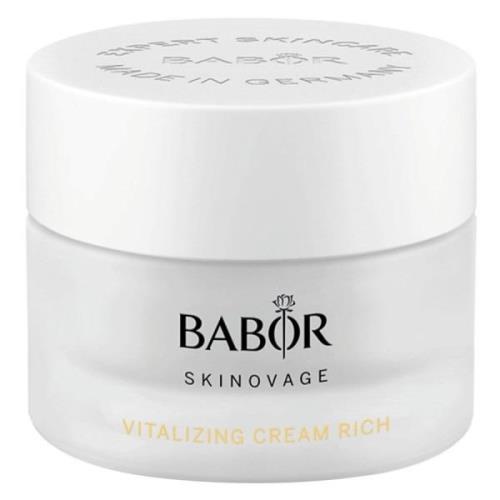 Babor Skinovage Vitalizing Cream Rich 50 ml