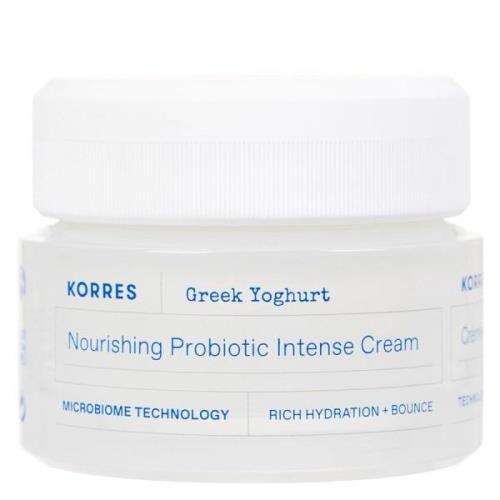 Korres Greek Yoghurt Nourishing Probiotic Intense Cream 40 ml