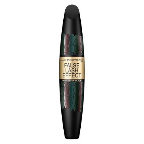 Max Factor False Lash Effect Mascara #006 Deep Raven Black 13 ml