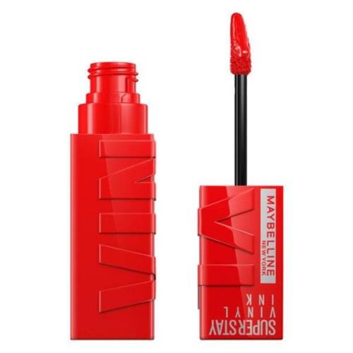 Maybelline New York Superstay Vinyl Ink 25 Red Hot 4,2ml