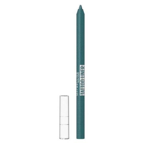 Maybelline New York Tattoo Liner Gel Pencil #814 Blue Disco 1,2g