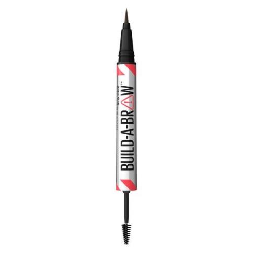 Maybelline New York Build-A-Brow Pen Deep Brown 260 0,4ml