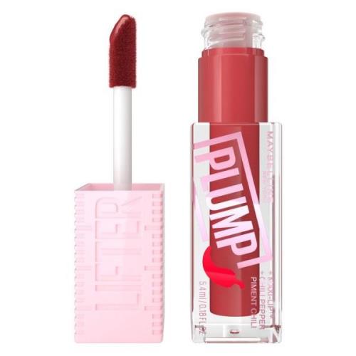 Maybelline New York Lifter Plump Lip Gloss Hot Chilli 006 5,4ml