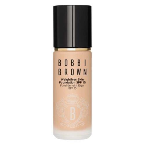 Bobbi Brown Weightless Skin Foundation SPF15 Warm Beige 30 ml