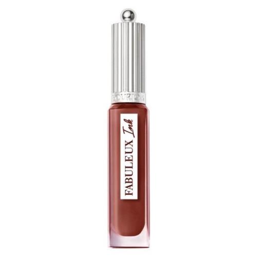 Bourjois Fabuleux Ink Lacquer 03 Moka'ddiction 3,5 ml